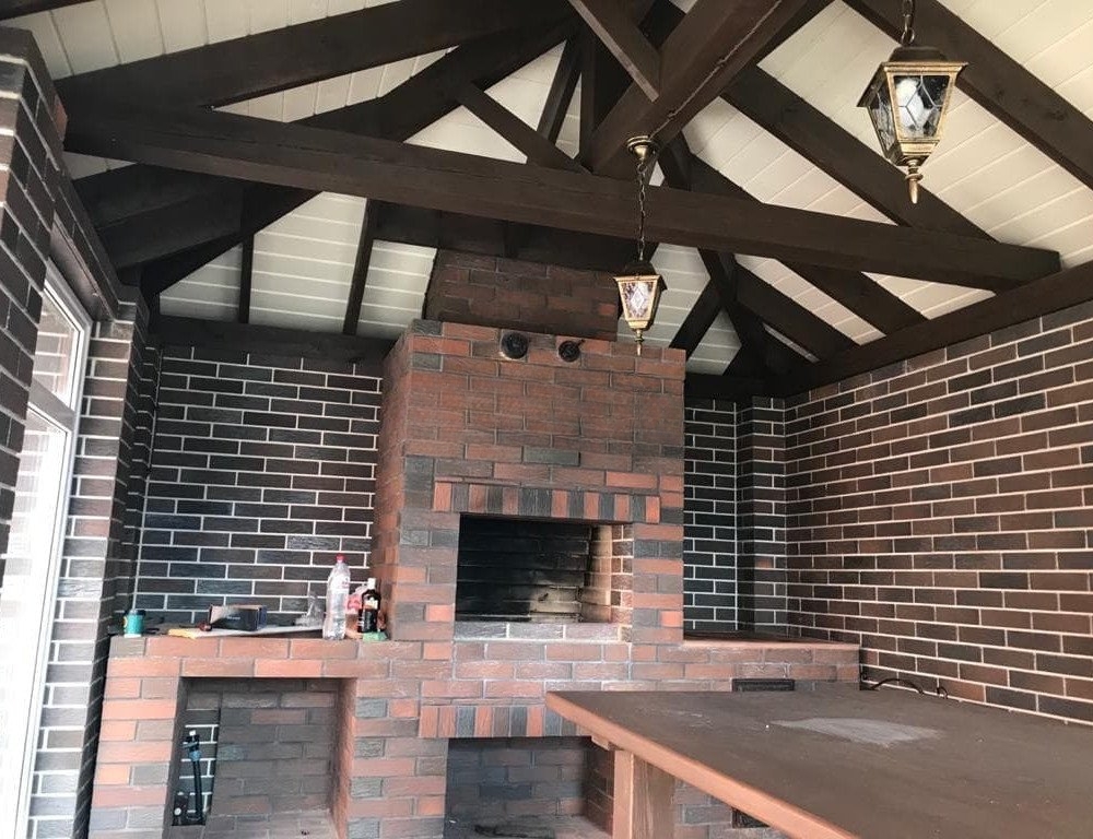 Вечерний закат - фото 2