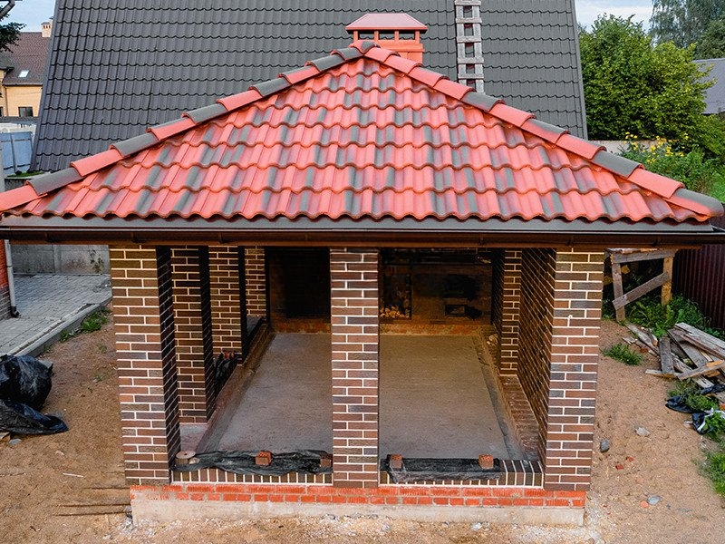 Вечерний закат - фото 3