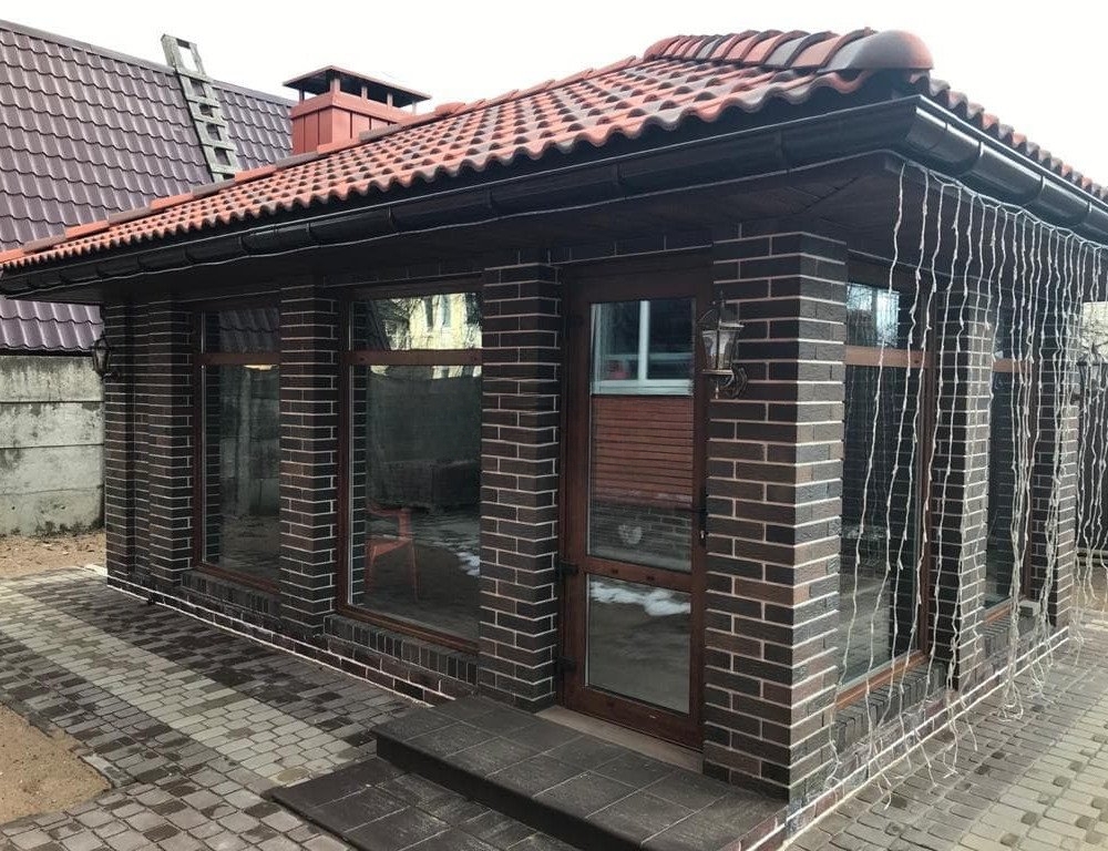 Вечерний закат - фото 4