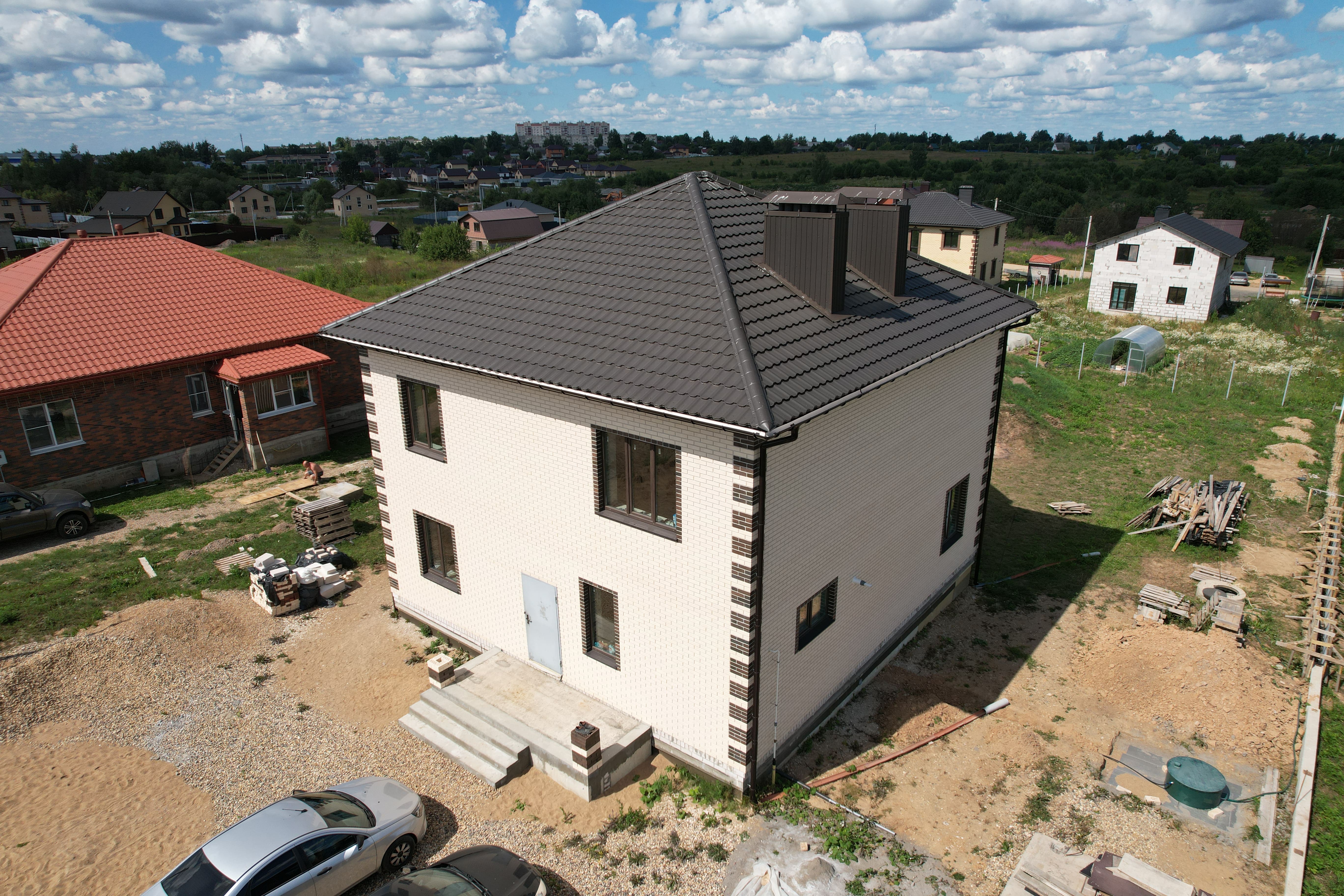 Домашний оазис