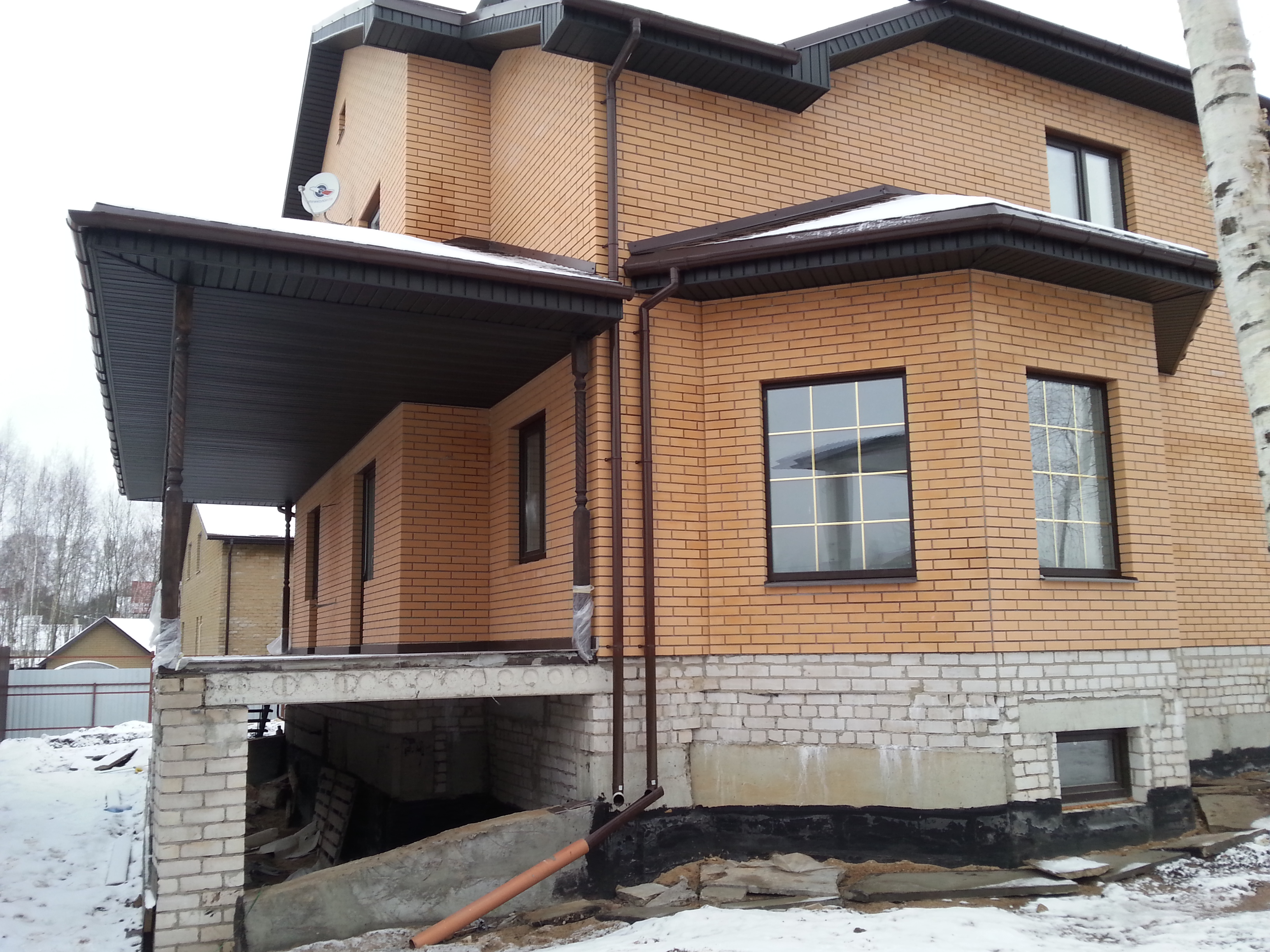 Урбанистический замок - фото 3